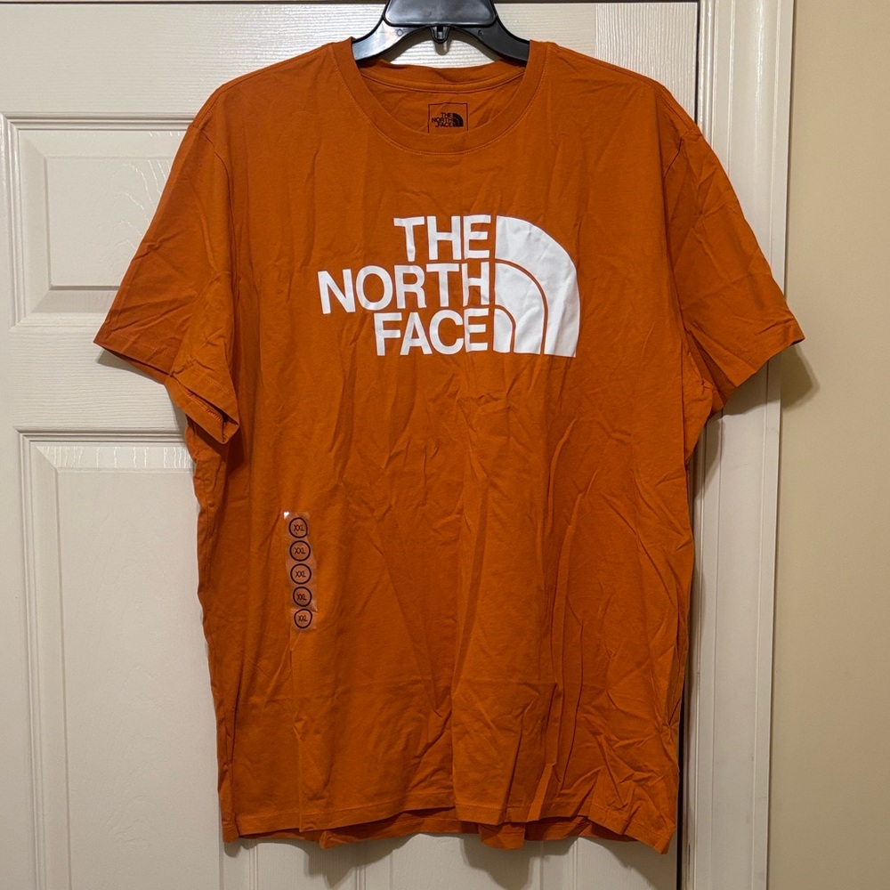 NWT The North Face Men's Short-Sleeve Half Dome Tee size XXL